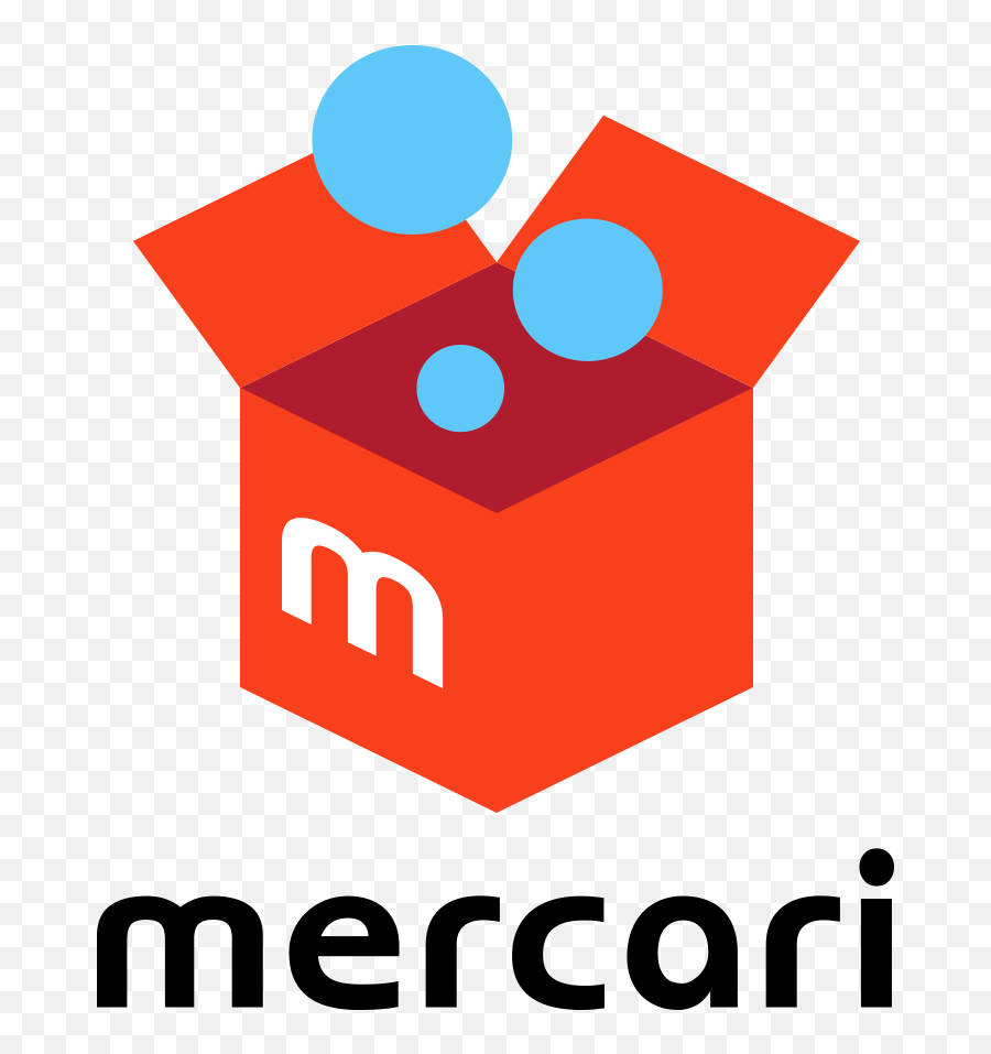 The Next Generation Marketplace App - Tate London Png,Mercari Logo