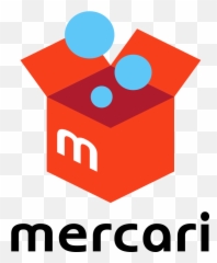 Mercari Icon - Mercari Icon Aesthetic Png,Mercari Logo - free ...