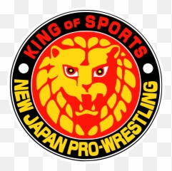 New Japan Pro Wrestling Logo - Country Music Hall Of Fame And Museum Png,New Japan Pro Wrestling Logo
