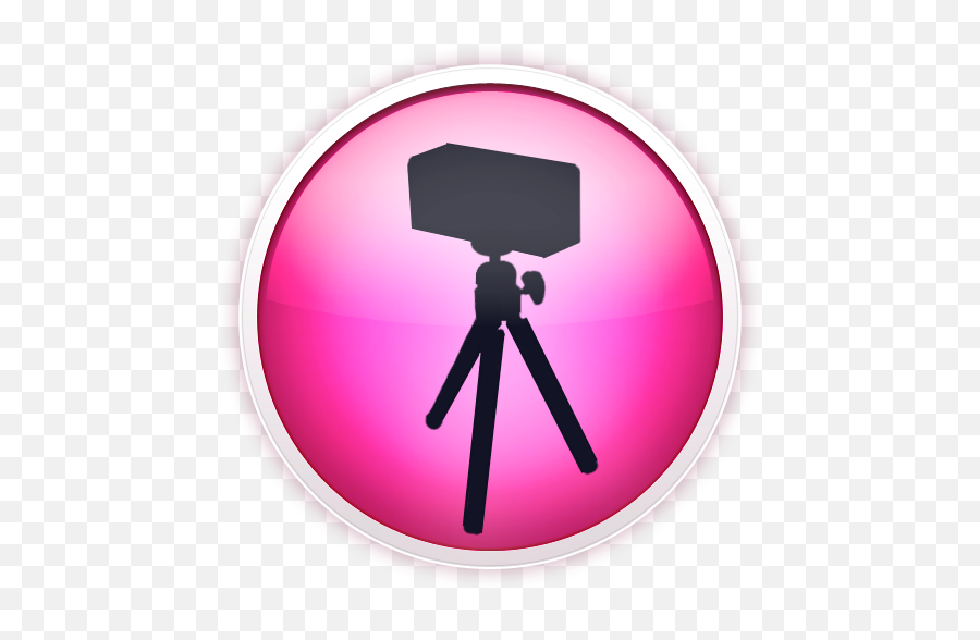 Photobooth Icon Itunes Unified Iconset Theo - Cupent42 Mac App Store Icon Png,Safari Icon Aesthetic Pink