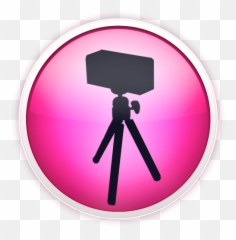 Photobooth Icon Itunes Unified Iconset Theo - cupent42 Mac App Store png