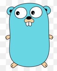 13 Best Programming Languages To Build 2d Videogame For Pc - Transparent Gopher Golang png