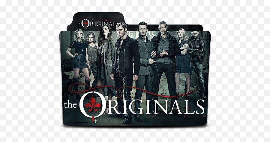 The Original Folder Icon By Andreas86 Dafoxlm - The Originals Png,Folder Image Icon