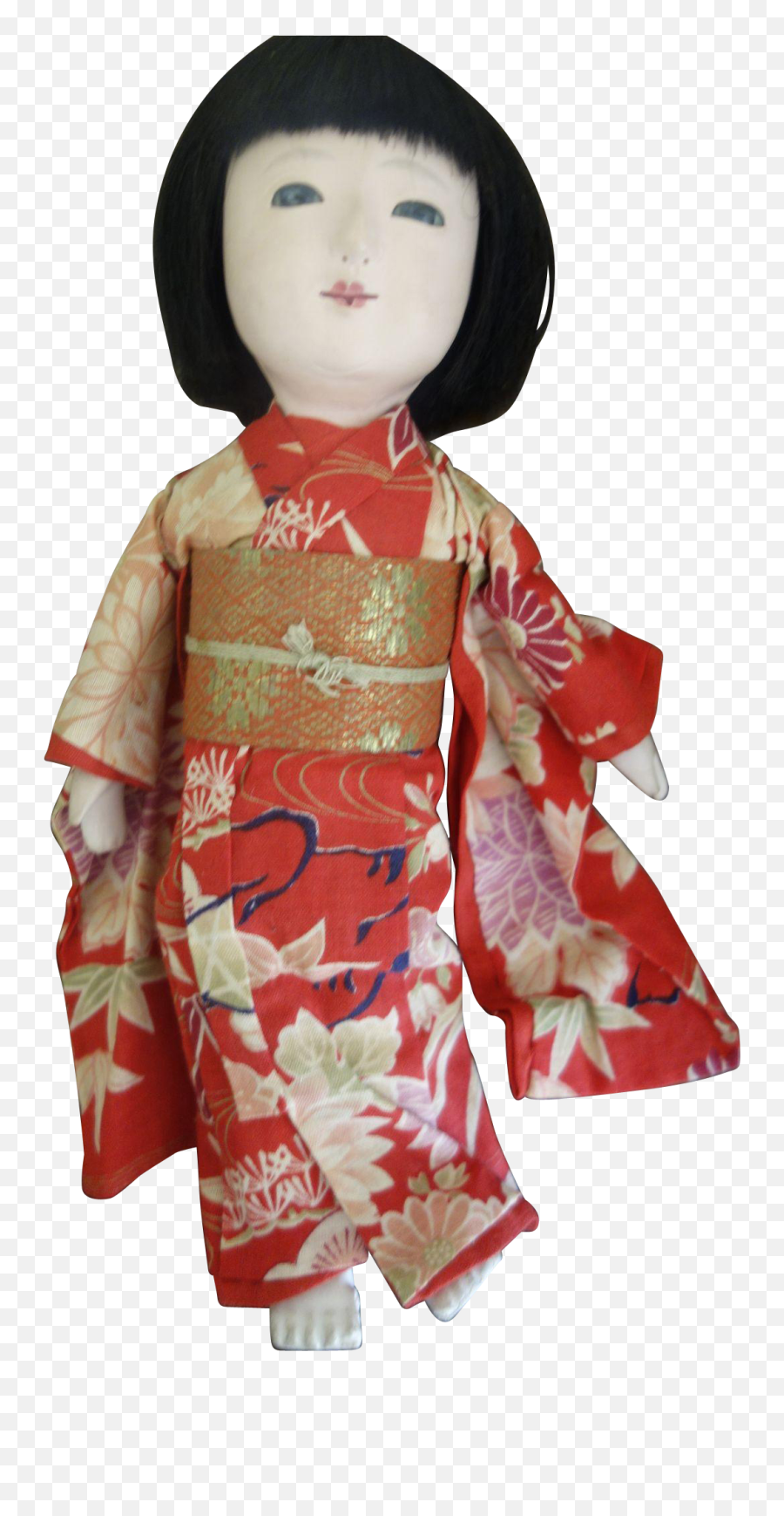 Japanese Doll Transparent Png Mart - Doll Png Transparent,Doll Png