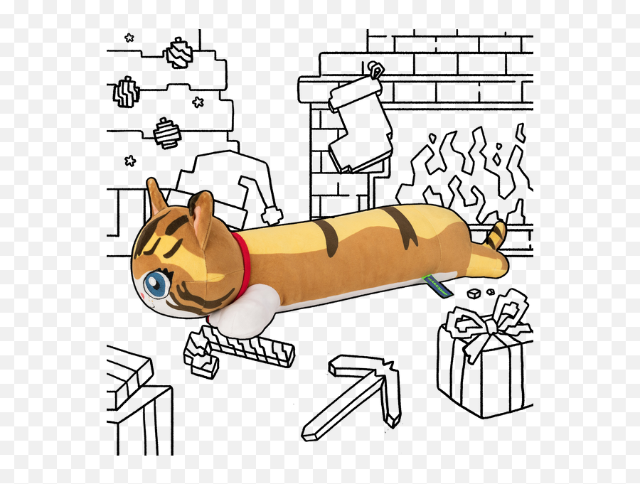Ibxtoycat Longboi - Long Boi Ibxtoycat Png,Cat Toy Icon