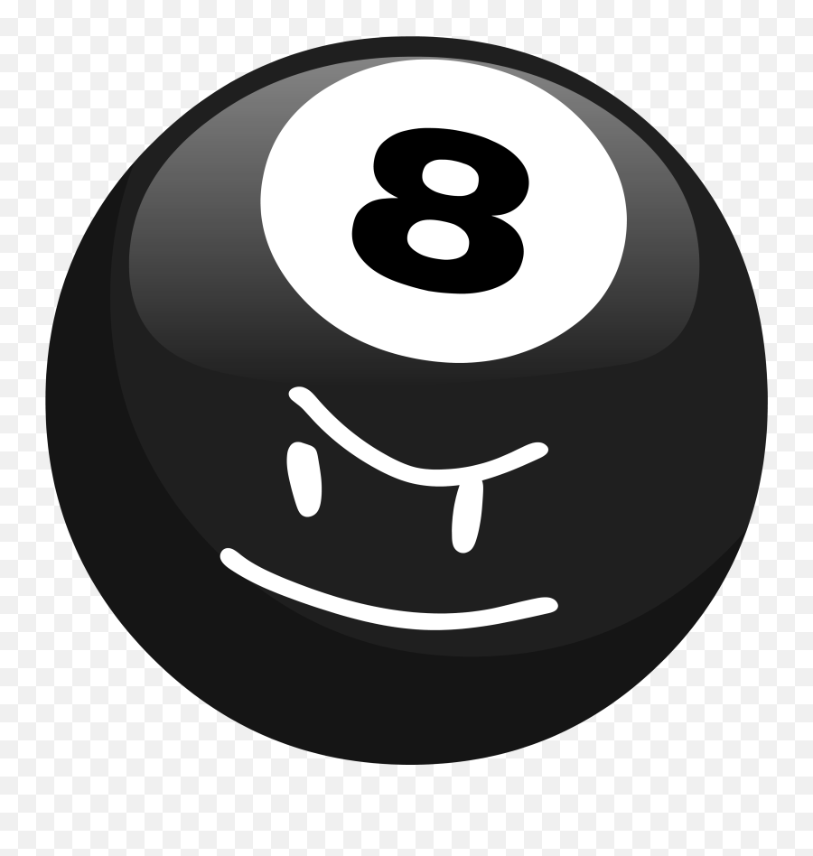8 - Object Shows Community 8 Ball Png,8 Ball Icon