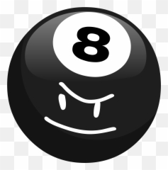 8 - Object Shows Community 8 Ball Png,8 Ball Icon