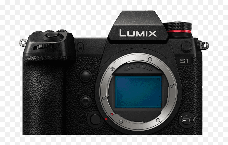 Panasonic - Lumixs1camerasdesktop Panasonic Lumix S1 Cameras Lumix S1r Png,Icon Alliance Camera