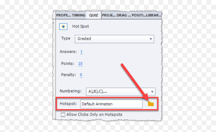 How To Use Animated Gifs As Hot Spot - Dot Png,Adobe Animate Icon