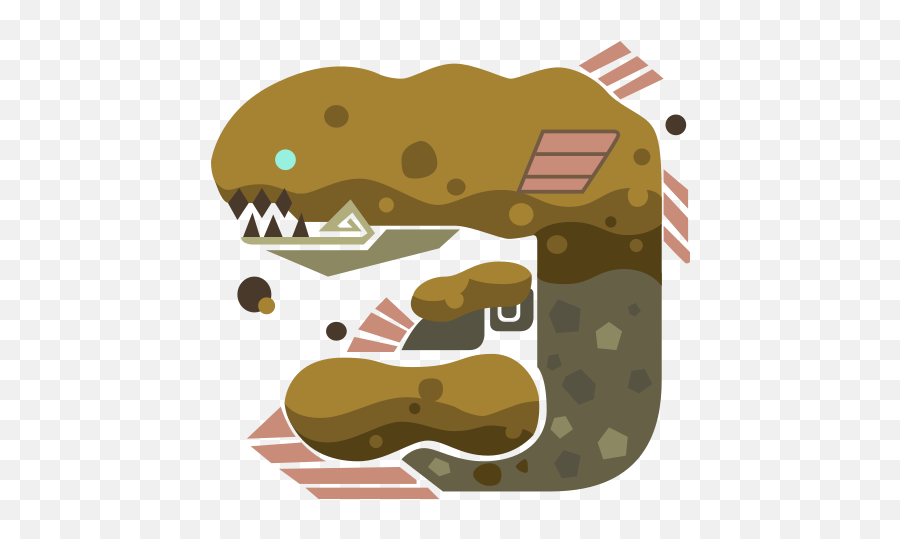 All Currently Confirmed Monster Hunter - Monster Hunter World Jyuratodus Icon Png,Pukei Pukei Icon