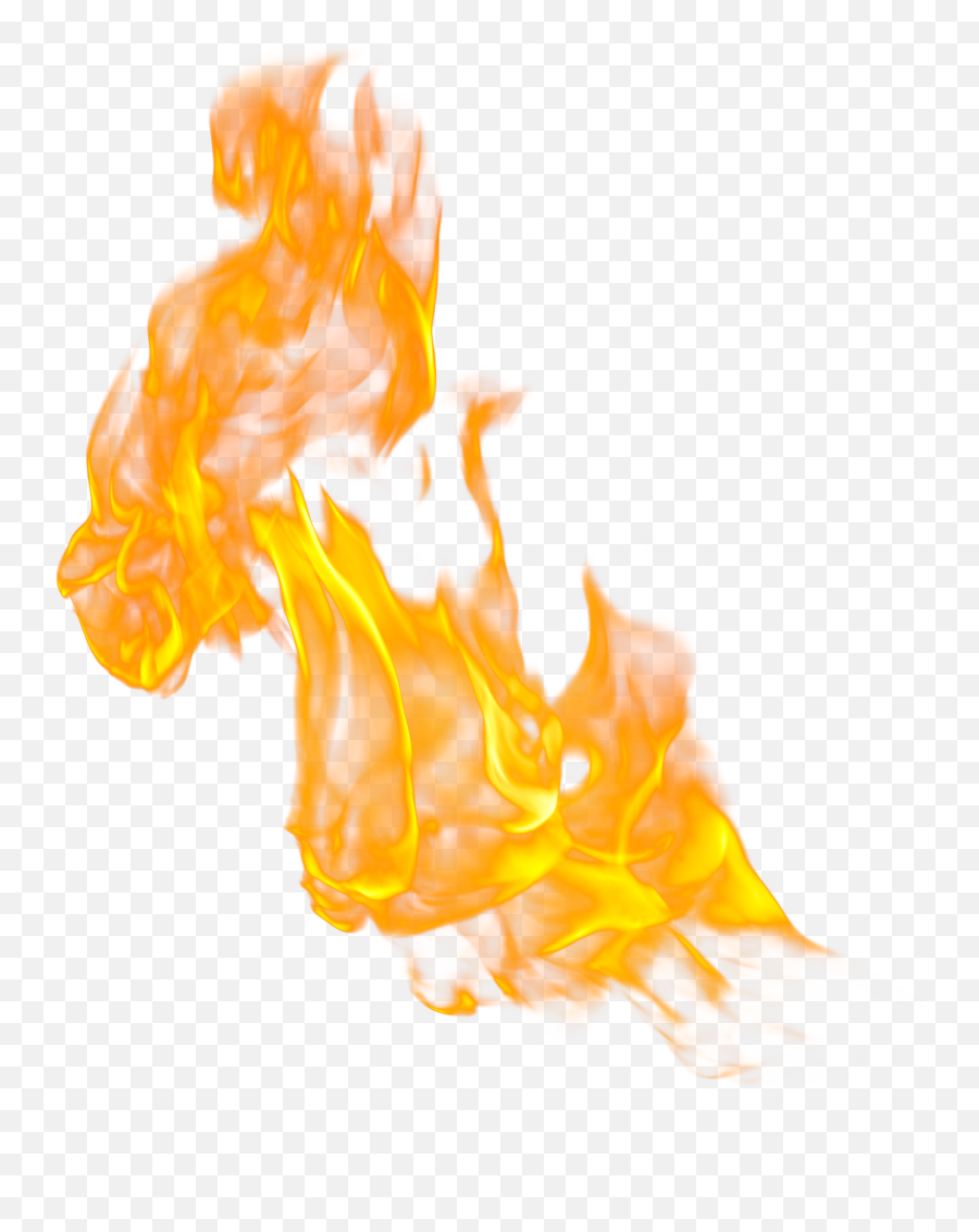 Flame Fire Combustion Yellow - Transparent Background Fire Png,Lighter Flame Png
