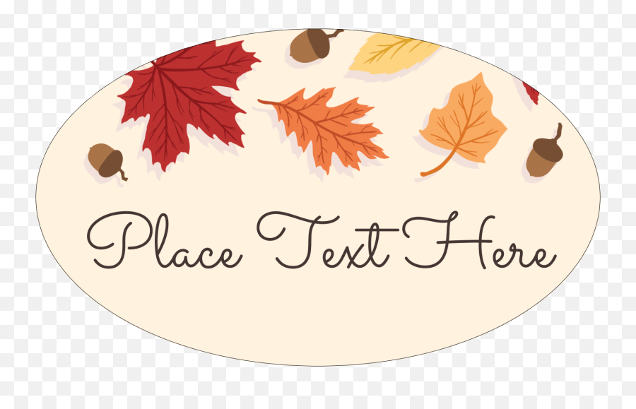 Thanksgiving Leafy Predesigned Template - Language Png,Leafy Is Here Icon