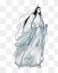 Lan Xichen - Lan Xichen Png,Wei Wuxian Icon