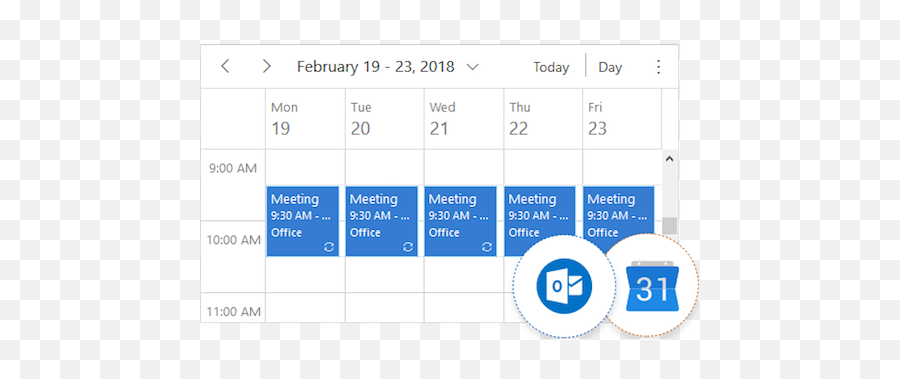 Aspnet Mvc Scheduler Event Calendar Syncfusion - Syncfusion Calendar Angular Png,Add To Google Calendar Icon