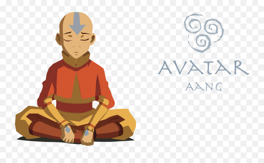Avatar Aang Png - Aang Korra Avatar The Last Airbender Aang The Avatar,Aang Icon