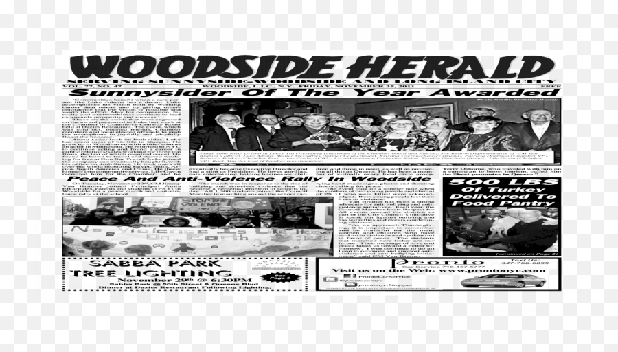 Woodside Herald 11 25 - Pdf Document Sharing Png,Cil Icon Grey