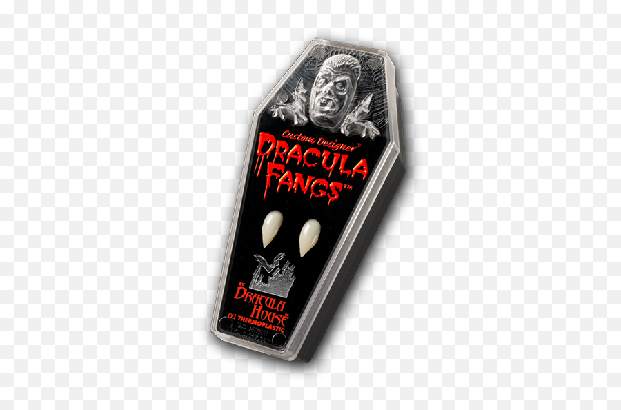 Dracula Fangs The Best Looking And Most Comfortable - Dracula House Vampire Fangs Png,Vampire Teeth Png