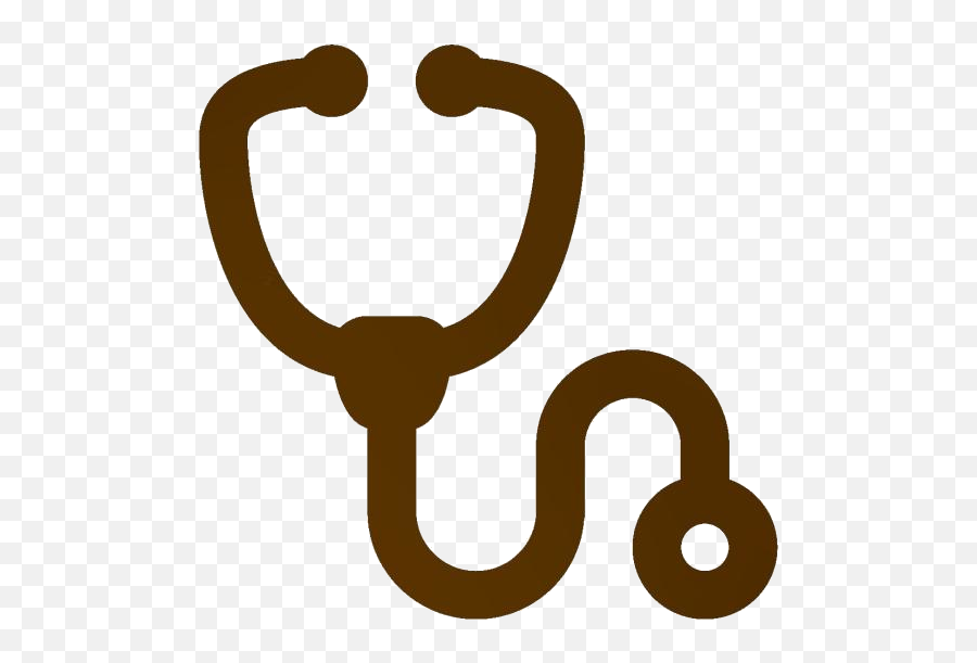 Stethoscope Icon Png Hd Images Stickers Vectors - Stethoscope Symbol,Stethoscope Icon Vector Free