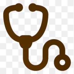 Stethoscope Icon Png Hd Images Stickers Vectors - Symbol