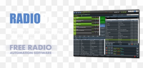 How To Install Radiodj Free Radio Playout Software - La Talk png