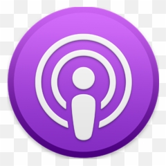 Podcasts Software - Wikiwand Mac Icon Png