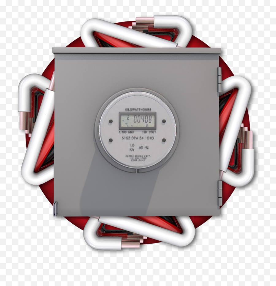 Electrical Systems U2013 Power Up Electric - Electricity Meter Png,Power Up Icon
