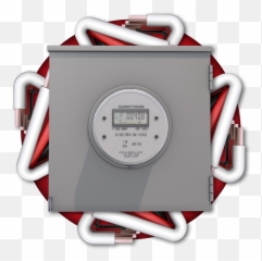 Electrical Systems U2013 Power Up - Electricity Meter png