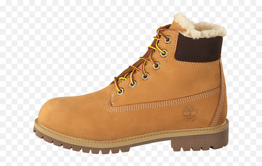 Timberland Icon 6 Warm Lined - Timberland 6 Inch Icon Warm Lined Wheat Png,Timberland Icon Boots