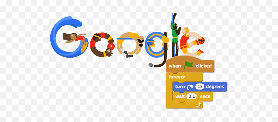 First Google Logo - Make A Google Logo Png,Google Logo Design