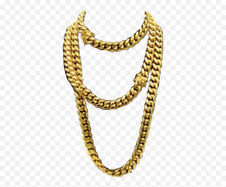 New Gold Chains - Gold Chain Png Hd,Chain Png