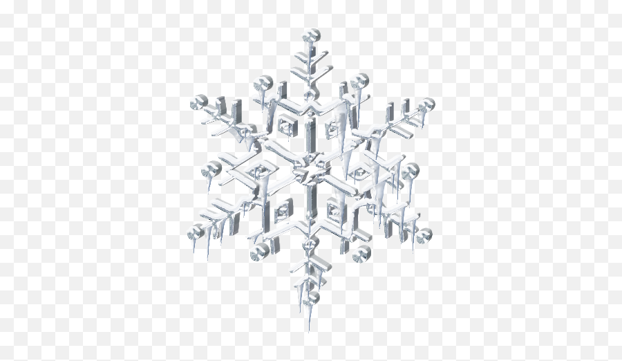 Best Snowflake Png 6980 - Clipartioncom Snowflake Psd,White Snowflake Png