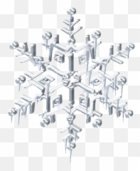Best Snowflake Png 6980 - Clipartioncom Snowflake Psd,White Snowflake Png