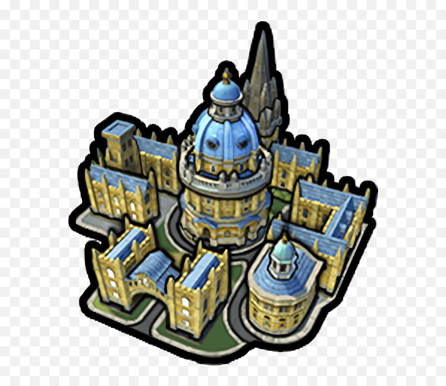 Oxford University - Wonders And Projects Civilopedia Oxford University Civ 6 Png,Toad For Oracle Icon