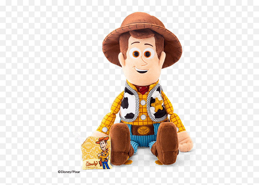 Woody Scentsy Buddy With Scent Pak Toy Story - Scentsy Buzz Lightyear Png,Woody Toy Story Png