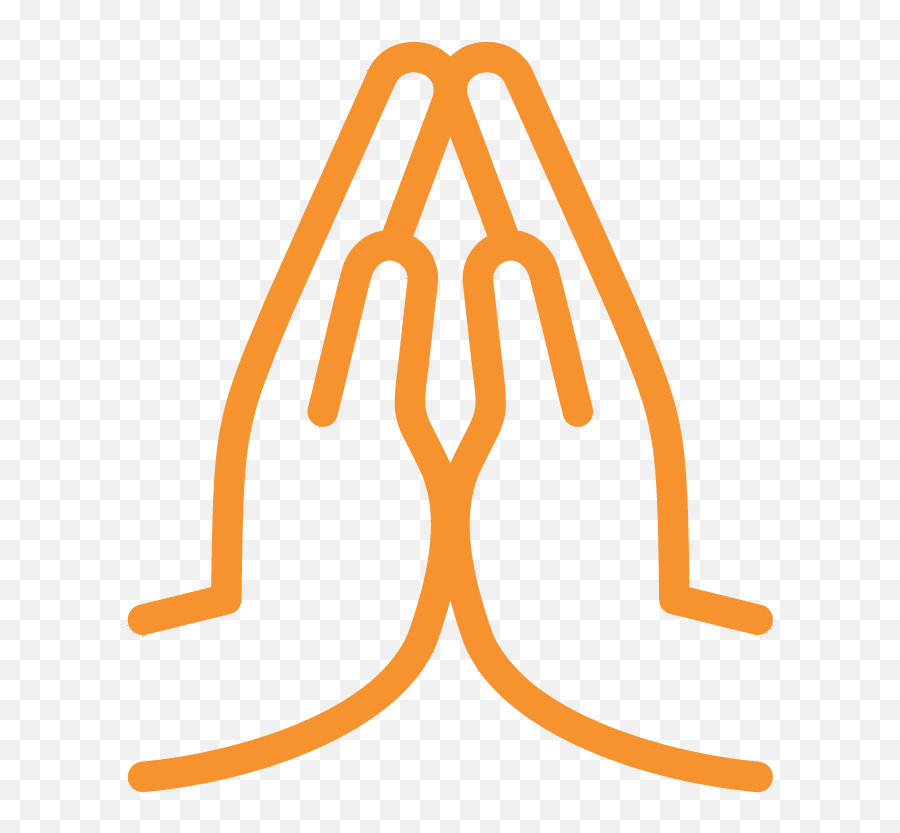 Lighthouse Community Church - Manos Unidas De Oracion Para Dibujar Png,Prayer Hands Icon