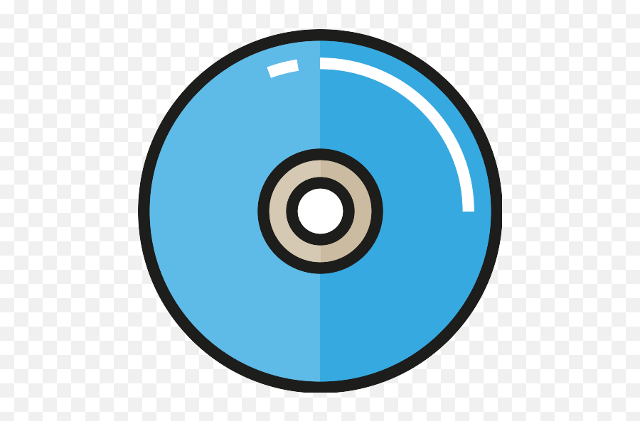 Compact Disc Vector Svg Icon 53 - Png Repo Free Png Icons Compact Disk Vector,Compact Disk Icon