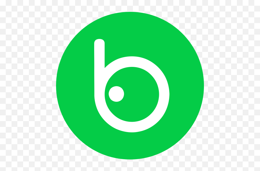 Logo App Brand Badoo Social B Media Icon - Badoo Icon Png,Media Icon