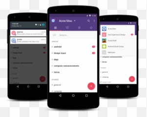 Download Slack Icon Png - Full Size PNG Image PNGkit Material Design Notification Mobile