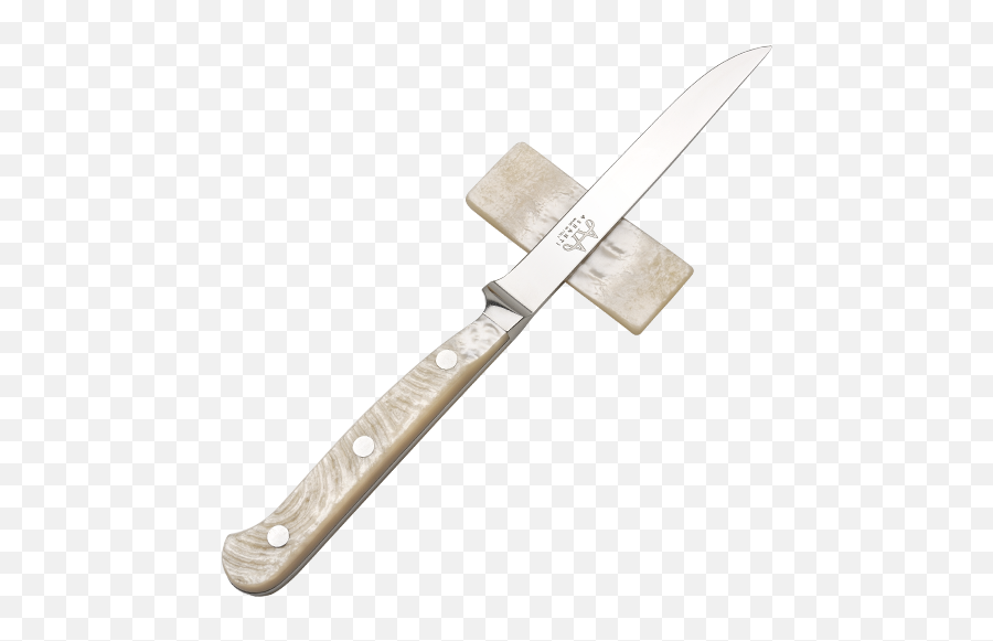 Atlas Steak Knife - Ashanti Collections Sword Png,Steak Knife Png