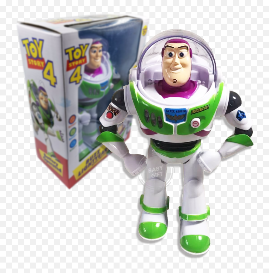 Toy Story 4 Buzz Lightyear Battery - Buzz Lightyear Png,Buzz Lightyear Transparent