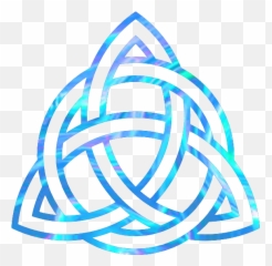 Triquetra Celtic - Triquetra Png,Triquetra Png