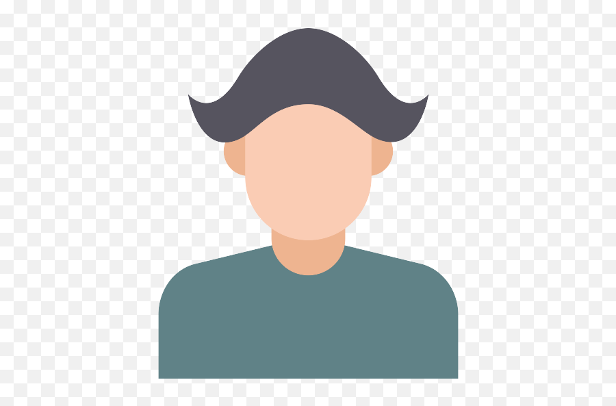 Man Avatar With Bald Head Sunglasses And Mustache Vector Svg - For Adult Png,Male Profile Icon