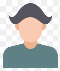 Man Avatar With Bald Head Sunglasses And Mustache Vector Svg - For Adult png