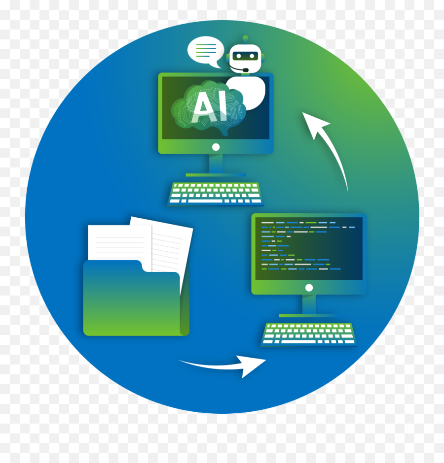 Ai Transformation Program - Enterprise Ai Adoption Png,Control Center Icon