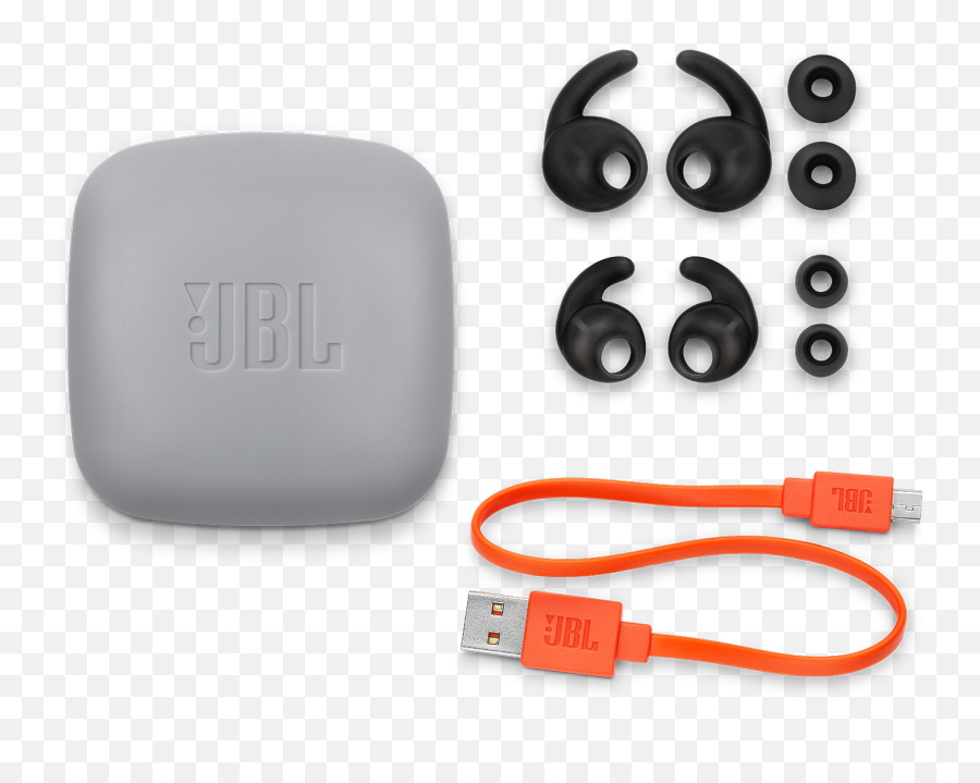 Jbl Reflect Mini 2 Lightweight Wireless Sport Headphones - Jbl Reflect Mini 2 Png,Skullcandy Icon 2