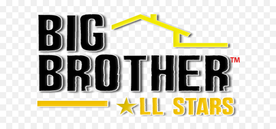 Download Hd Daddy - Big Brother All Stars Logo Transparent Clip Art Png,Big Brother Logo Png