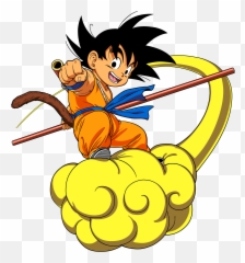 Download Hd Dbz Characters Goku - Kid Super Saiyan God png