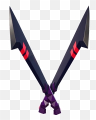 Vox Fangs U2013 Fortnite Pickaxe Skin - Tracker png