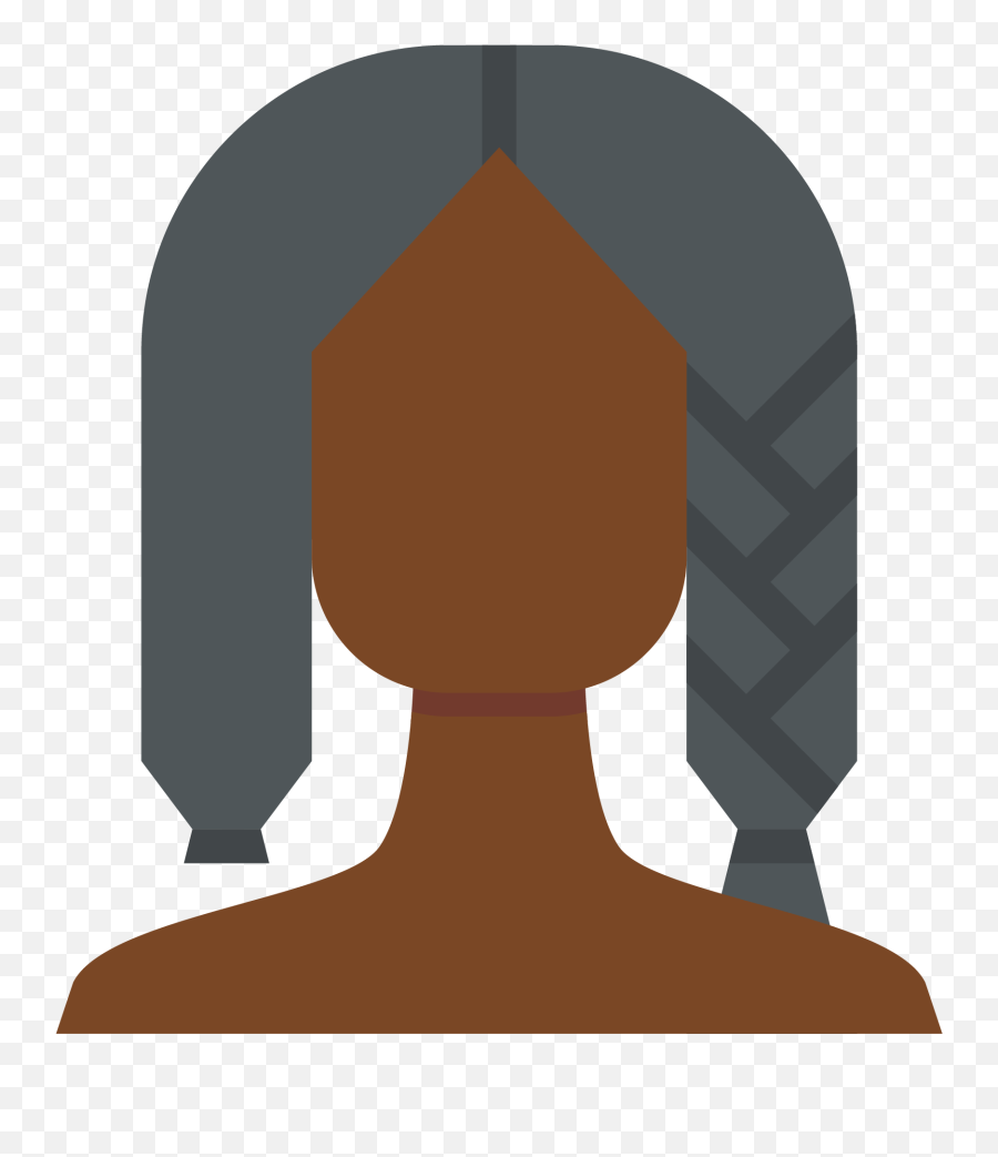 Plug Features - Hair Design Png,Unknown Female Icon