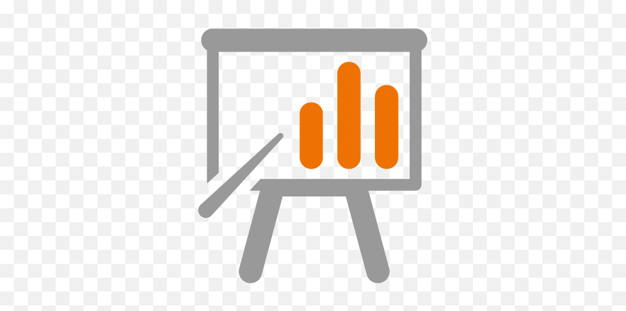 Download Graph - Icon Presentation Data Transparent Icon Projection Icon Png,Plot Icon